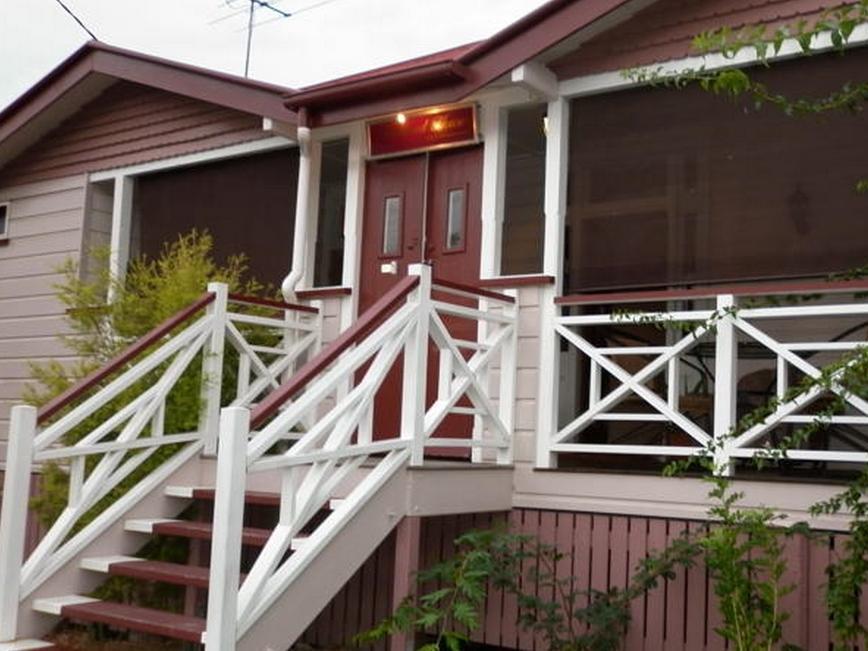 99 Kirkland Bed & Breakfast Brisbane Exterior foto