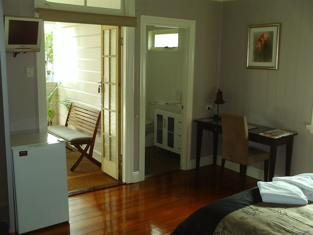 99 Kirkland Bed & Breakfast Brisbane Exterior foto