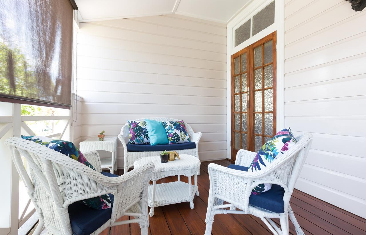 99 Kirkland Bed & Breakfast Brisbane Exterior foto