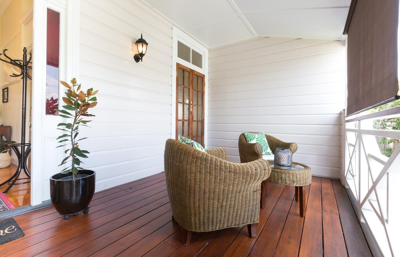 99 Kirkland Bed & Breakfast Brisbane Exterior foto