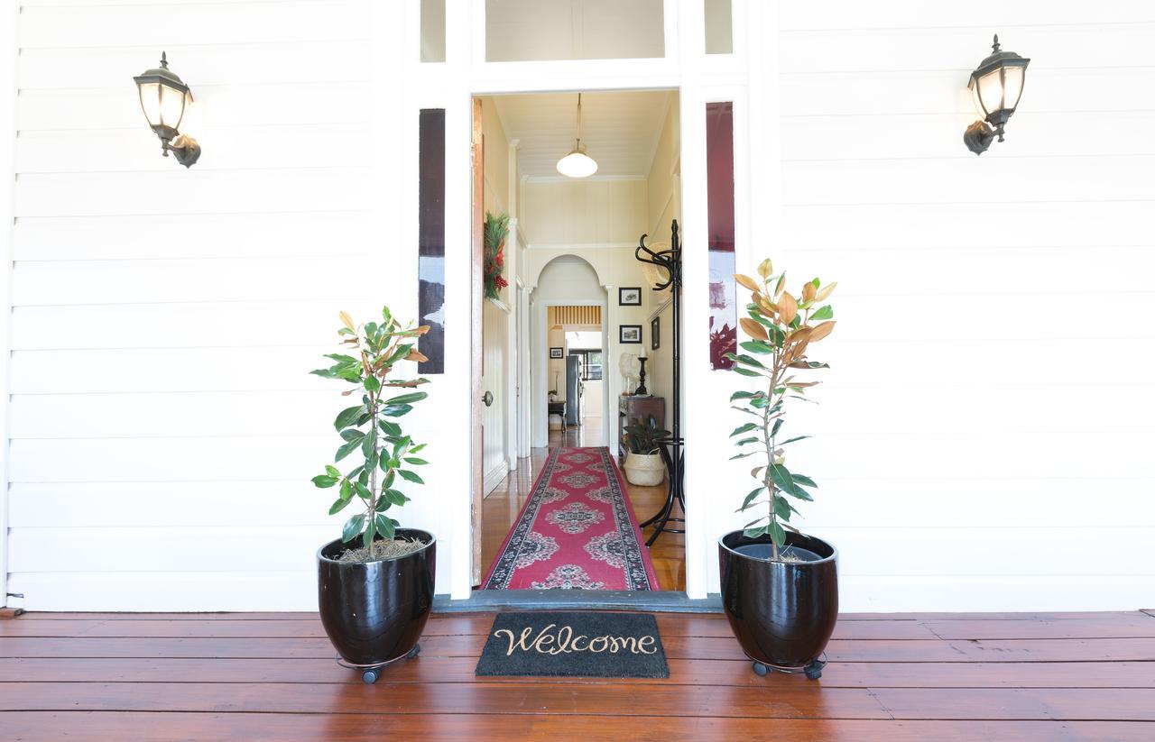 99 Kirkland Bed & Breakfast Brisbane Exterior foto