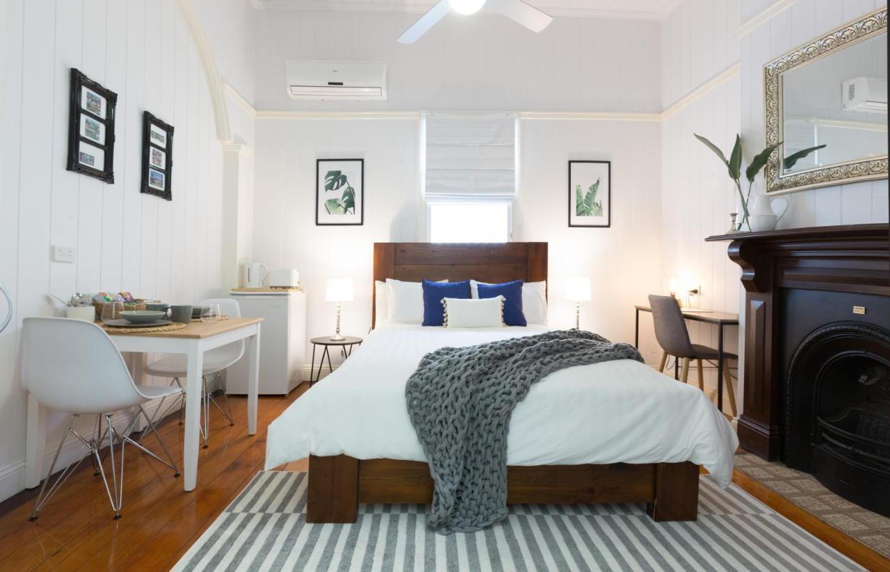 99 Kirkland Bed & Breakfast Brisbane Quarto foto